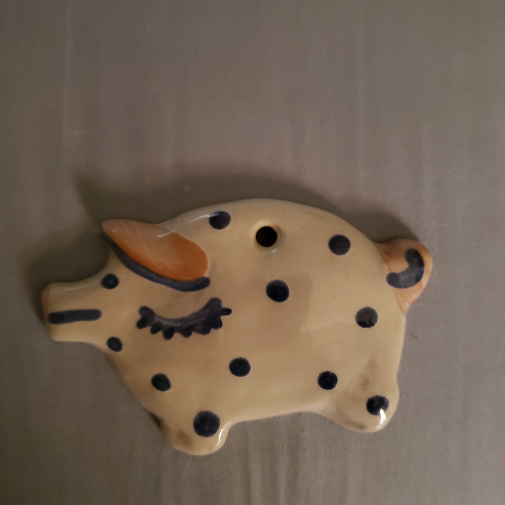 COPY - M.A. Hadley Pig